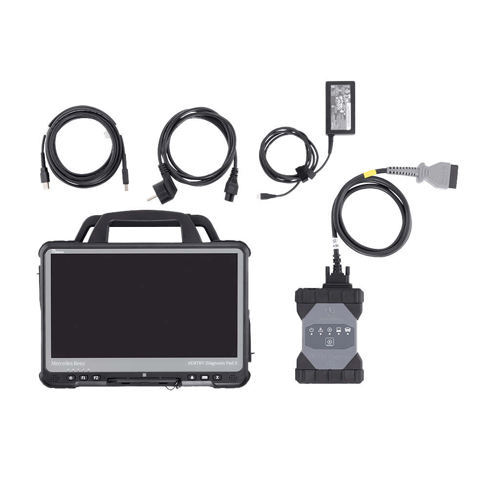 XENTRY Diagnosis Kit для Mercedes-Benz